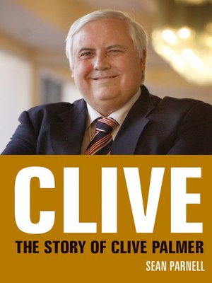cover image of Clive